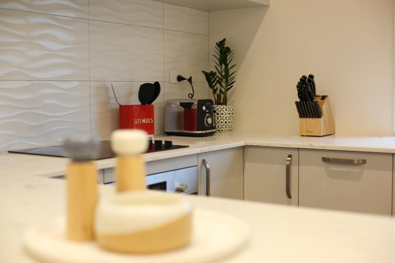Cozy And Comfortable, Sunny Three-Storey Building Auckland Eksteriør billede