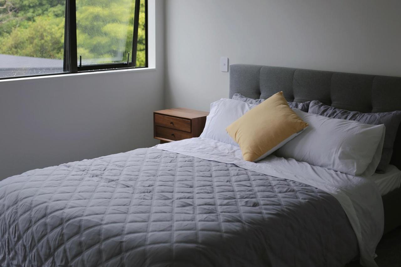 Cozy And Comfortable, Sunny Three-Storey Building Auckland Eksteriør billede
